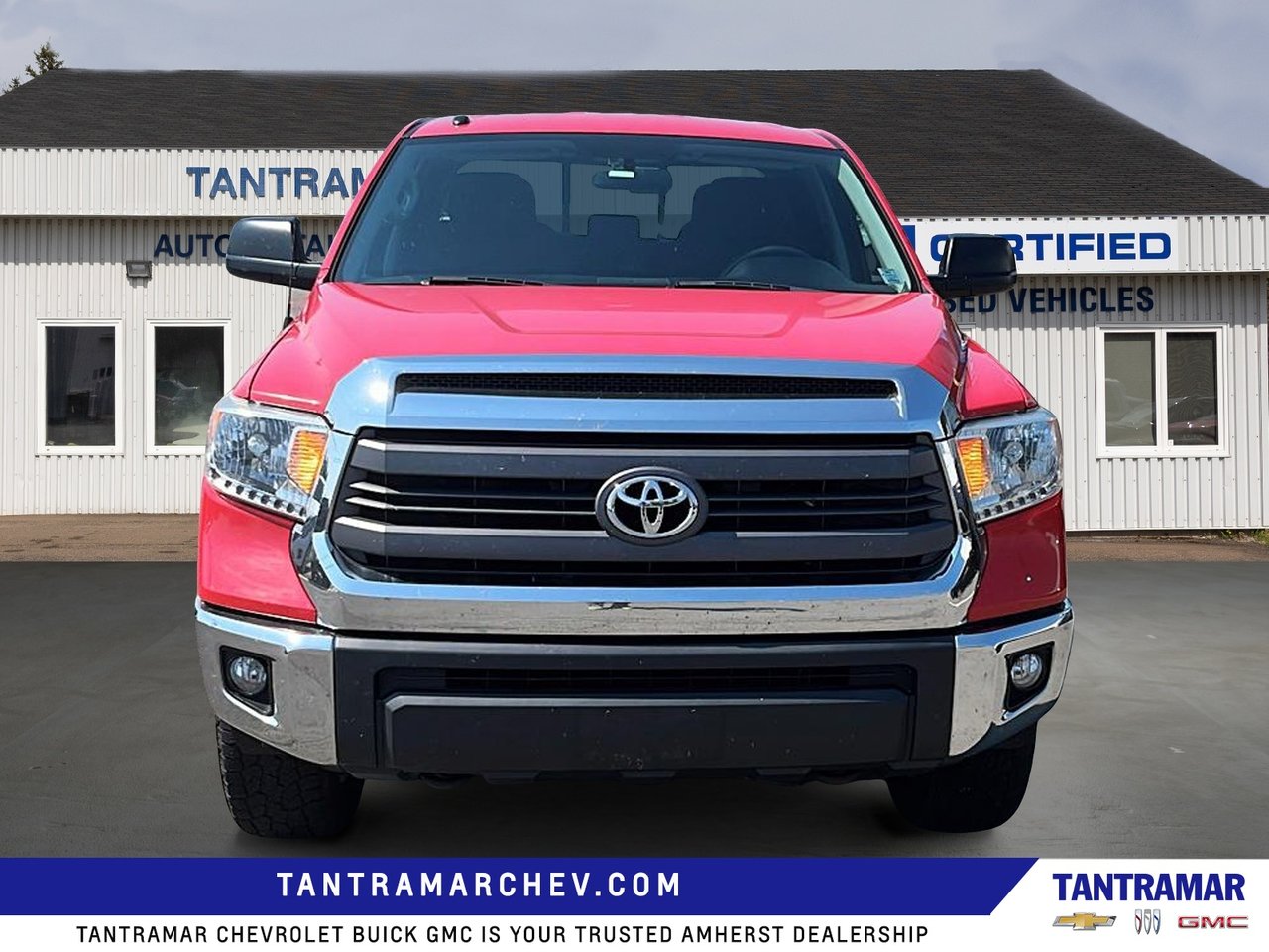 2015 Toyota Tundra SR-7