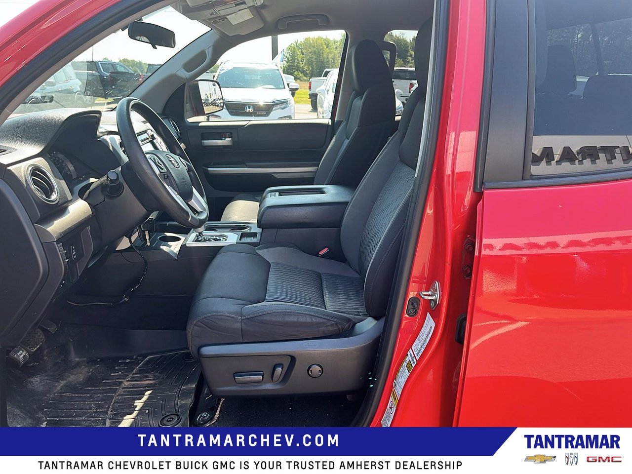 2015 Toyota Tundra SR-12