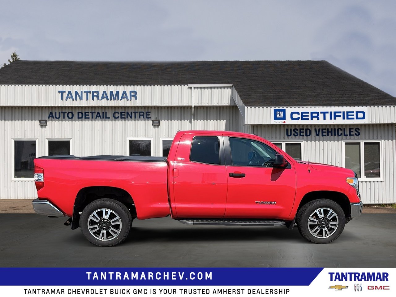 2015 Toyota Tundra SR-5