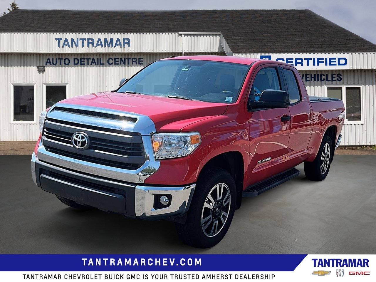2015 Toyota Tundra SR-0