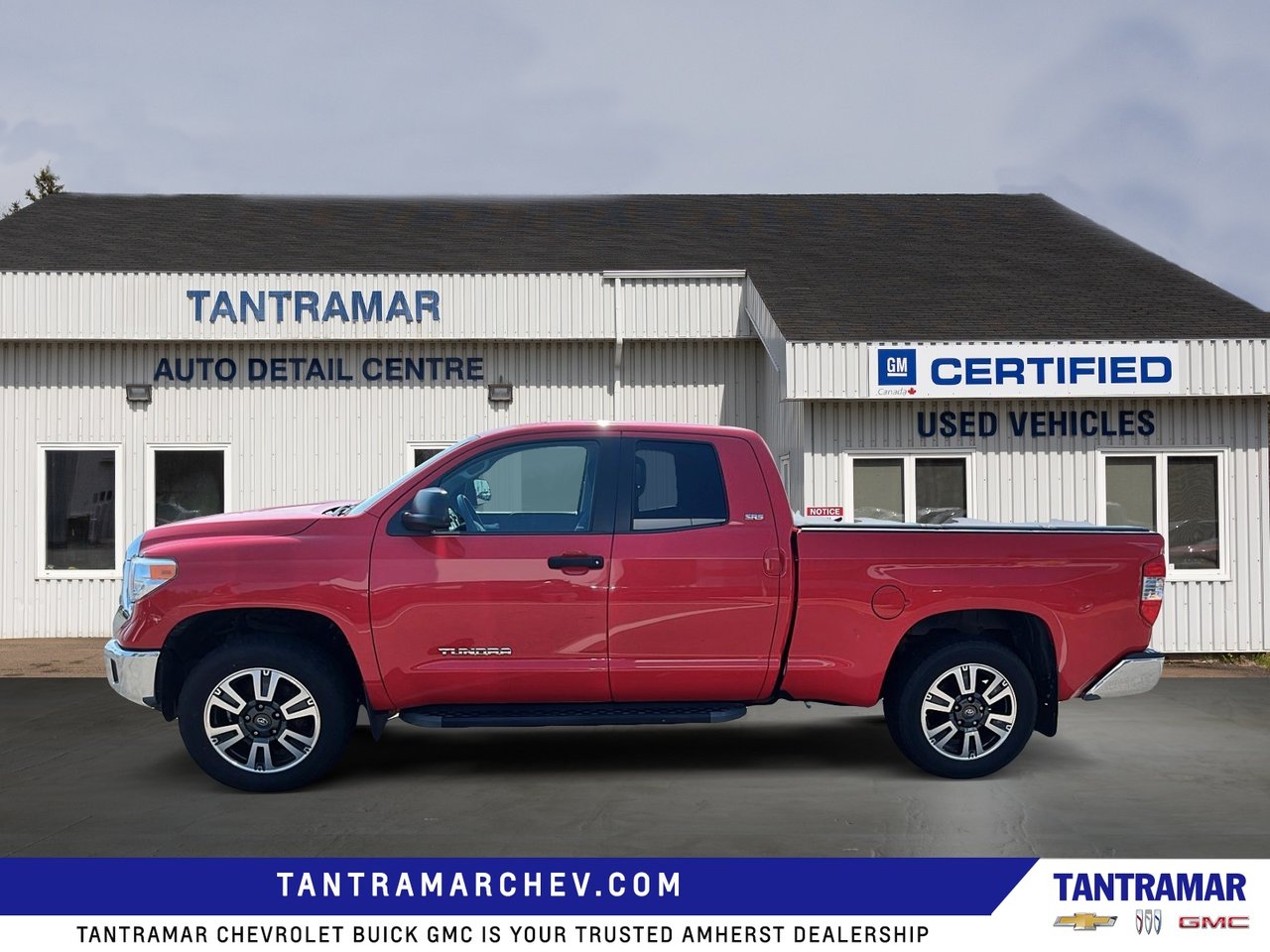 2015 Toyota Tundra SR-1