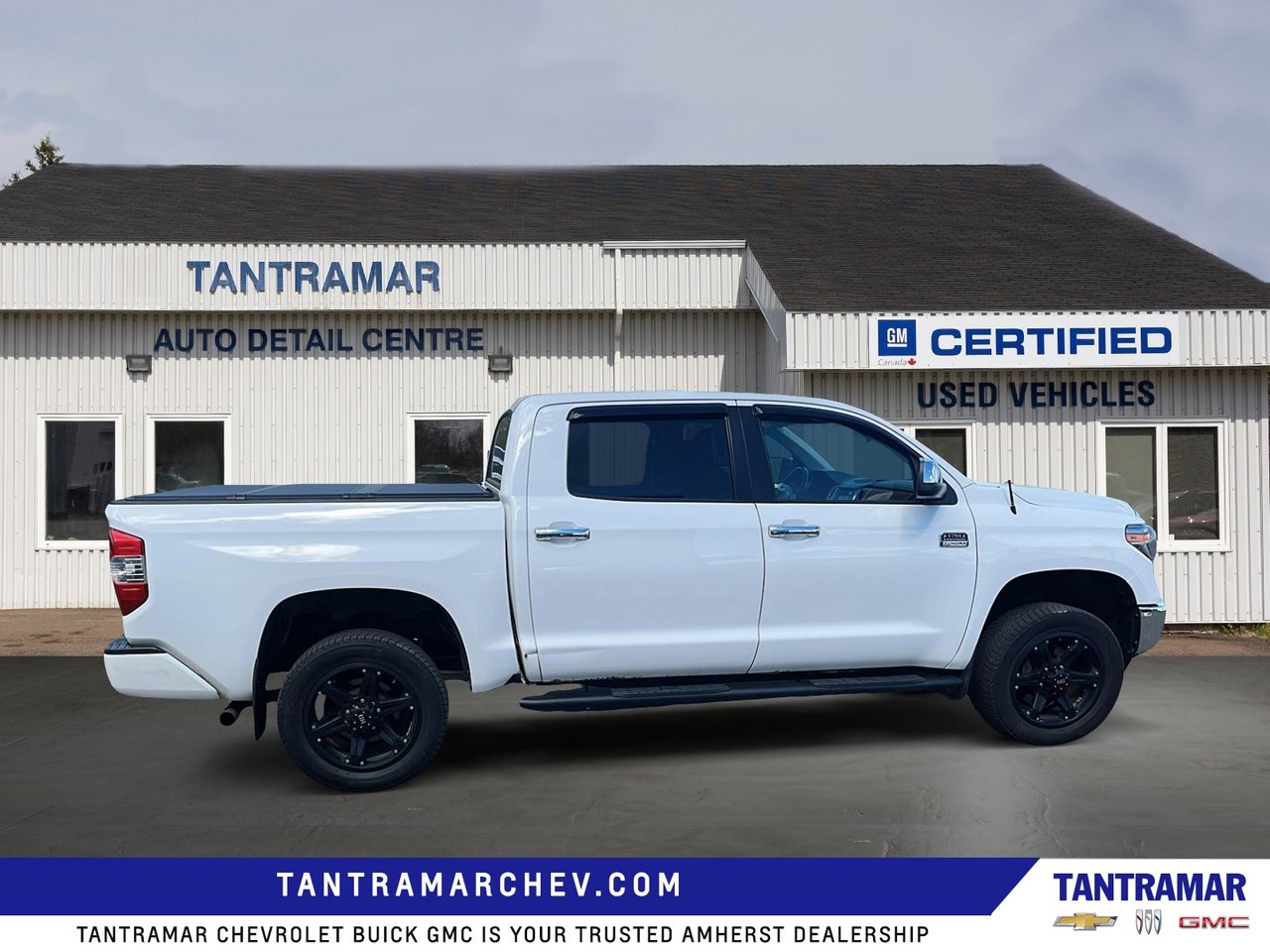 2017 Toyota Tundra Platinum-5