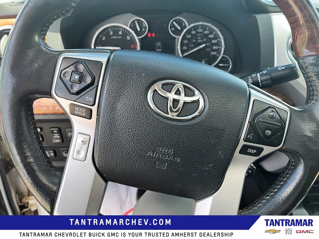 2017 Toyota Tundra Platinum-14