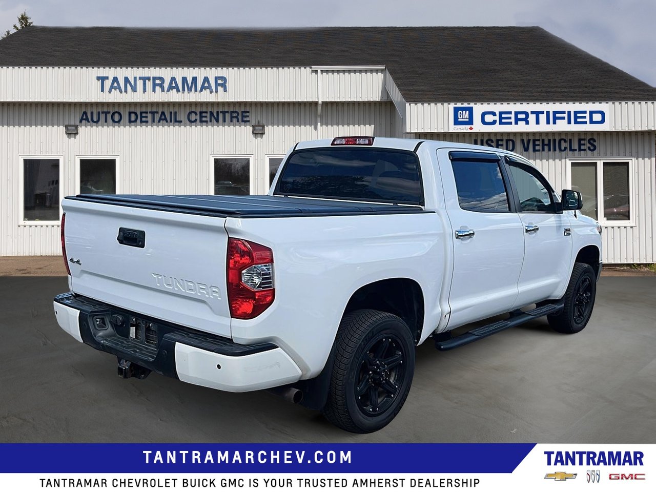 2017 Toyota Tundra Platinum-4