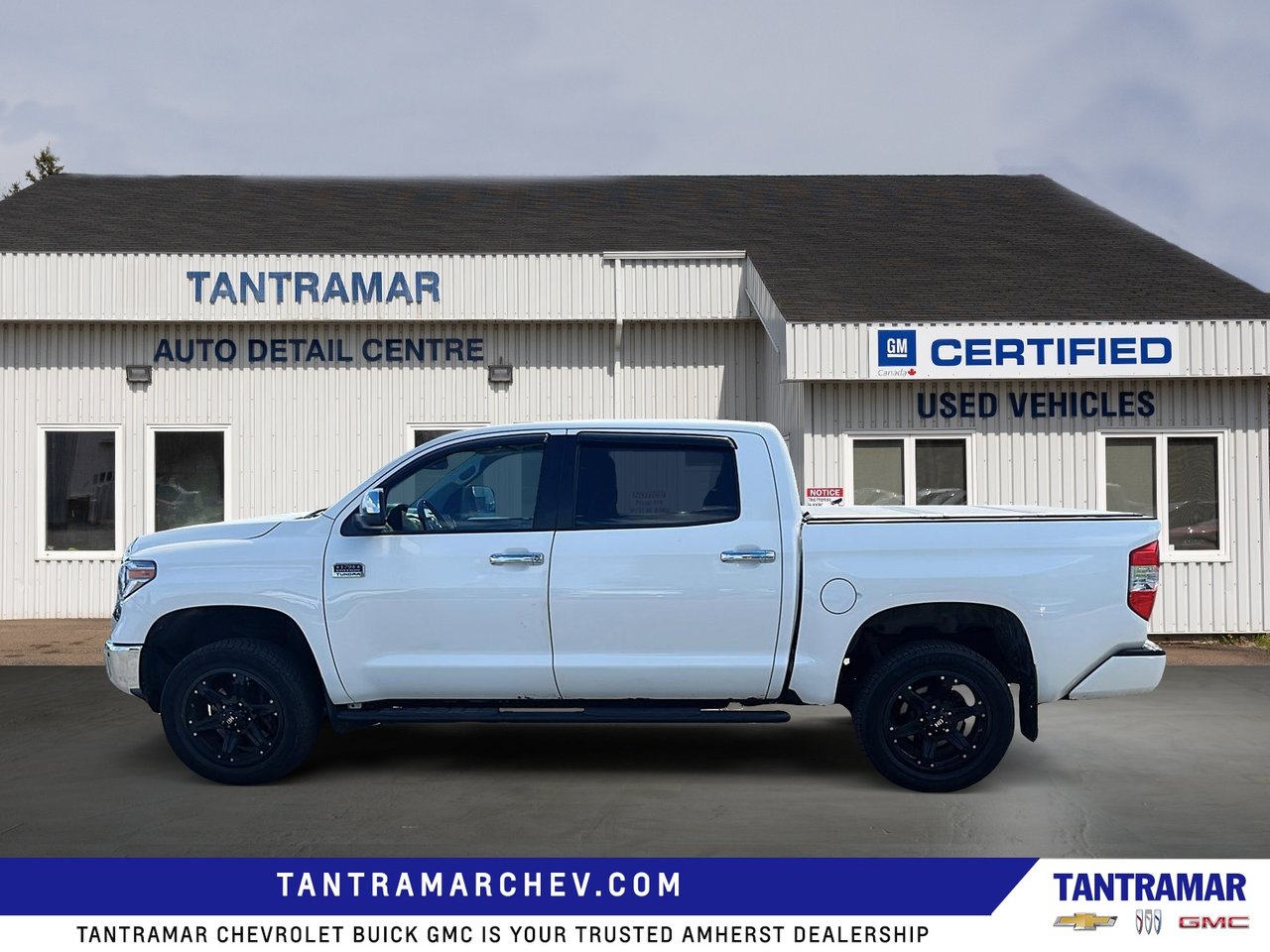 2017 Toyota Tundra Platinum-1