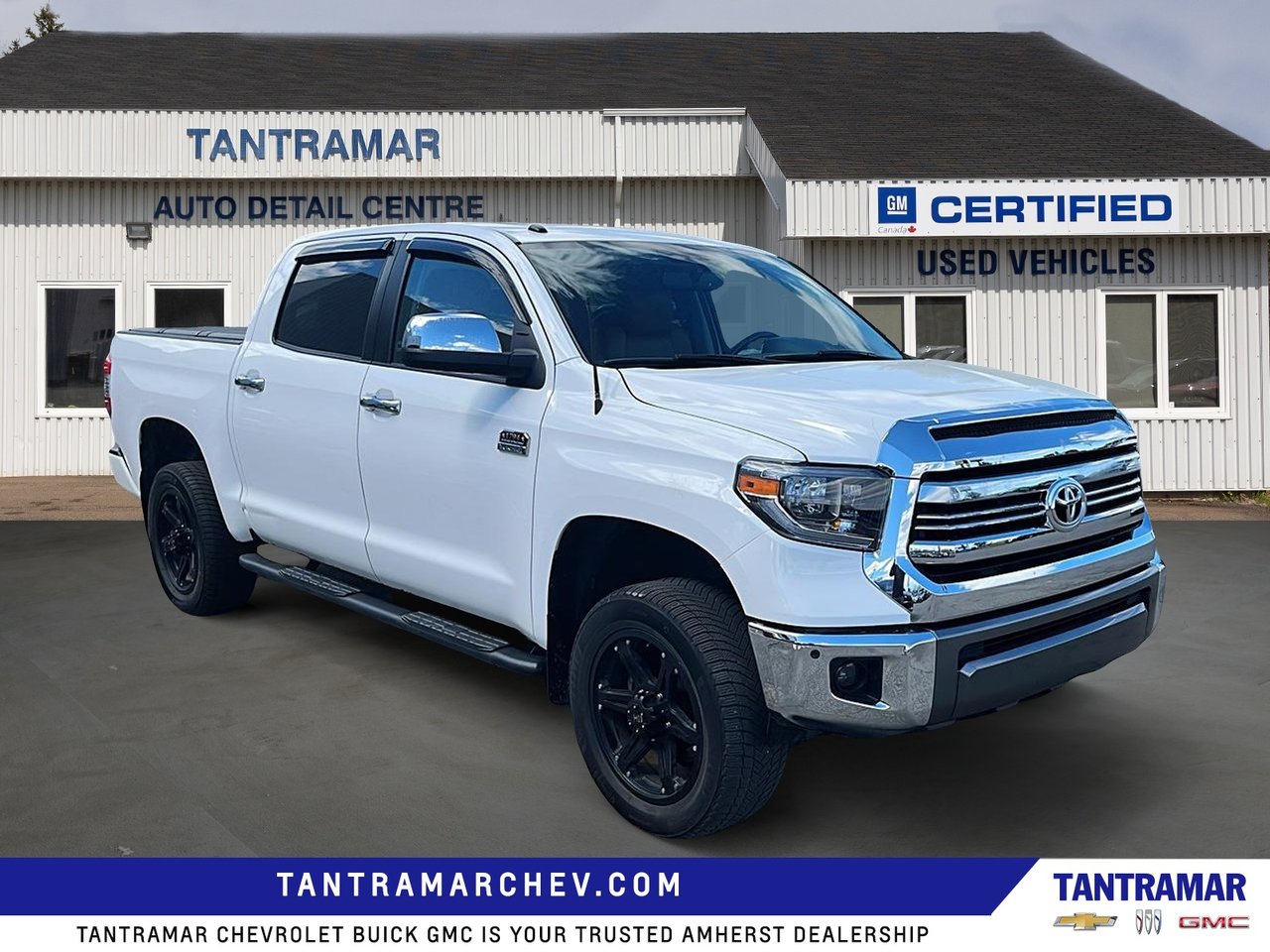 2017 Toyota Tundra Platinum-6