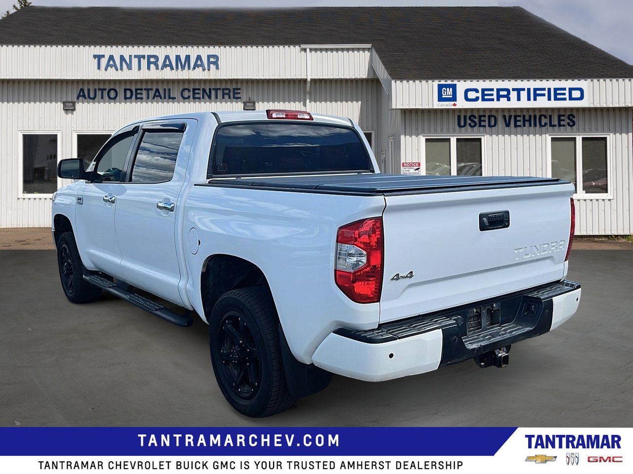 2017 Toyota Tundra Platinum-2