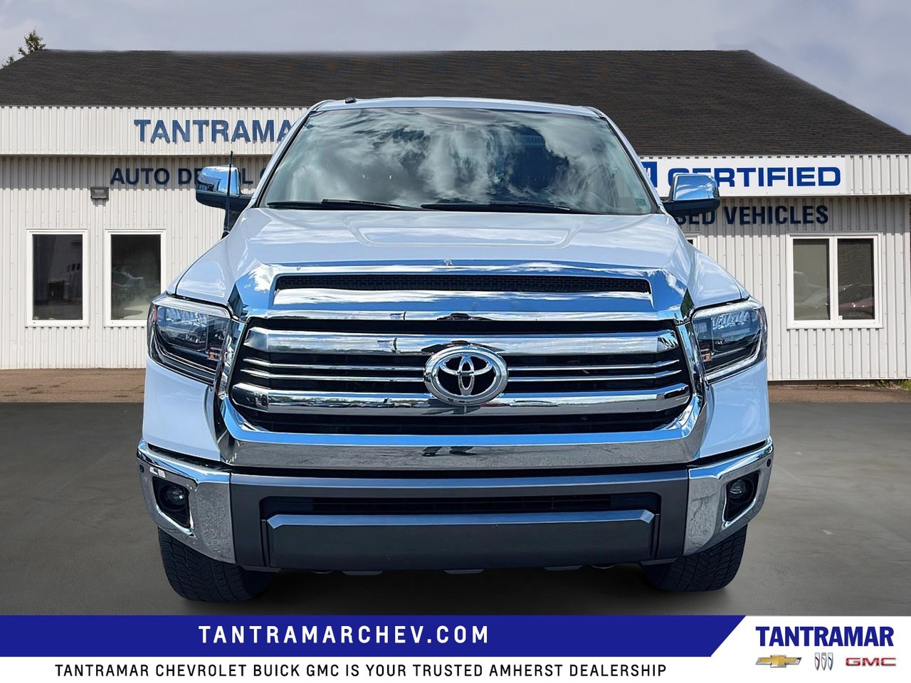 2017 Toyota Tundra Platinum-7
