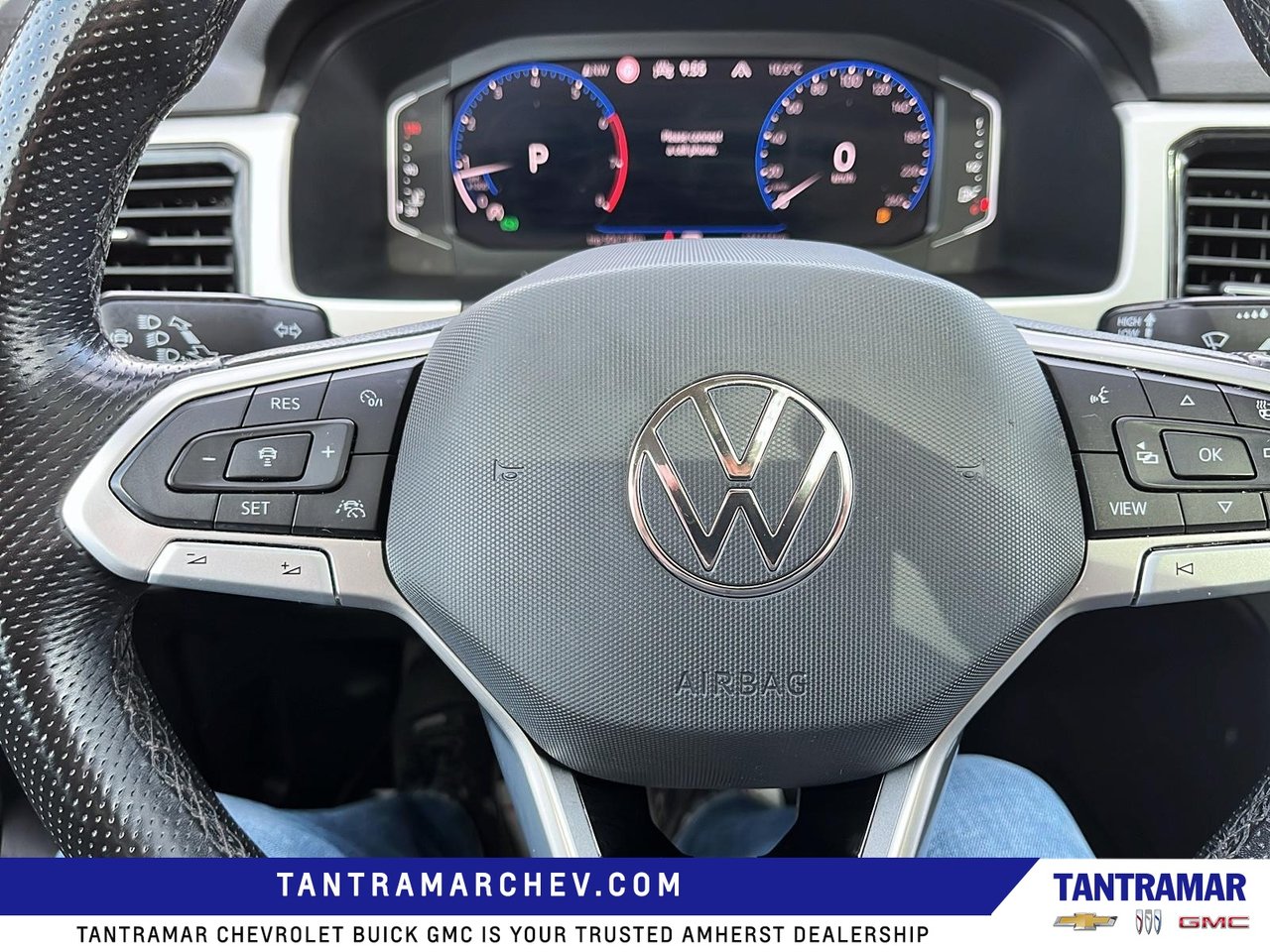 2021 Volkswagen Atlas Execline-17