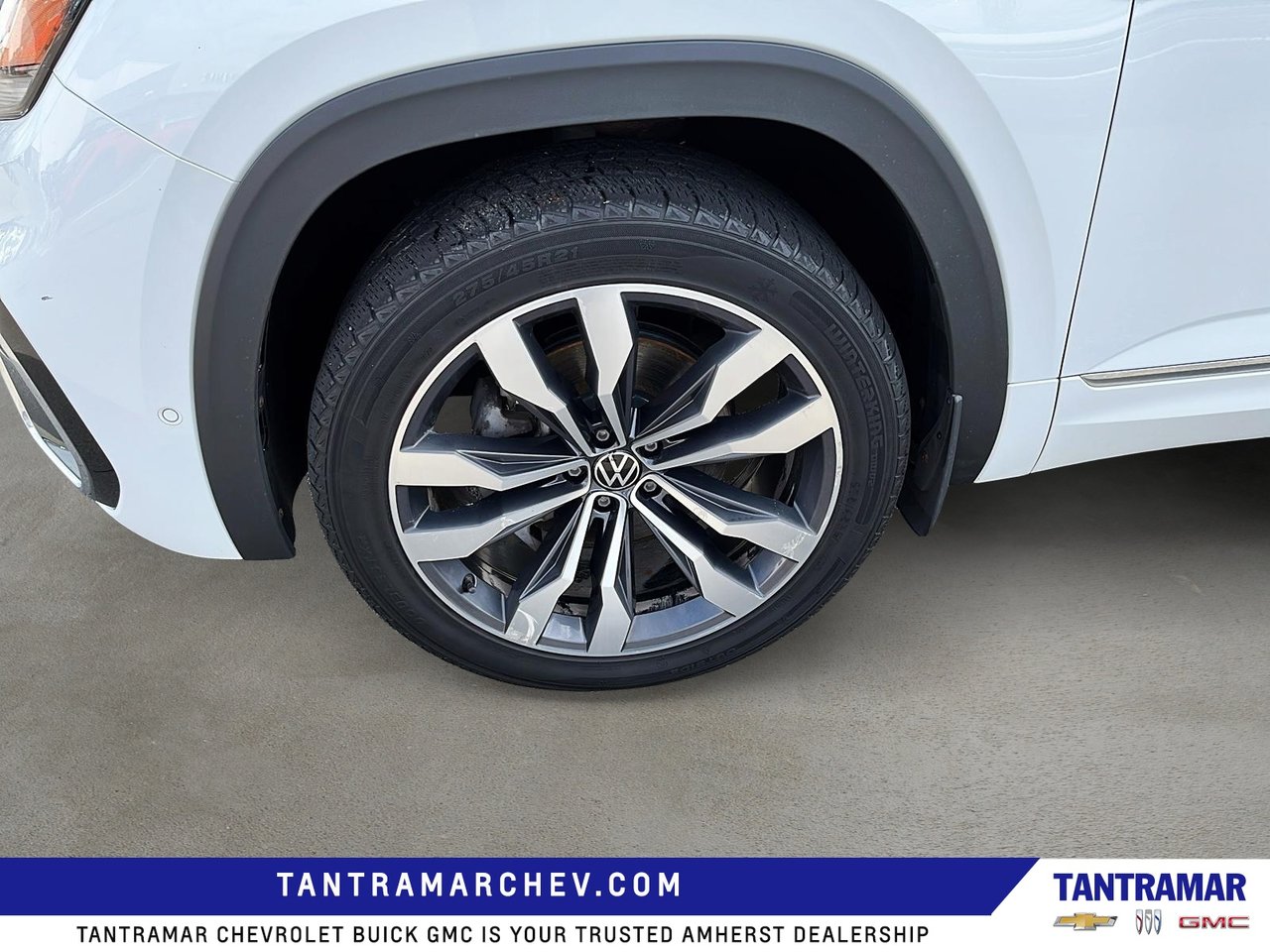 2021 Volkswagen Atlas Execline-9