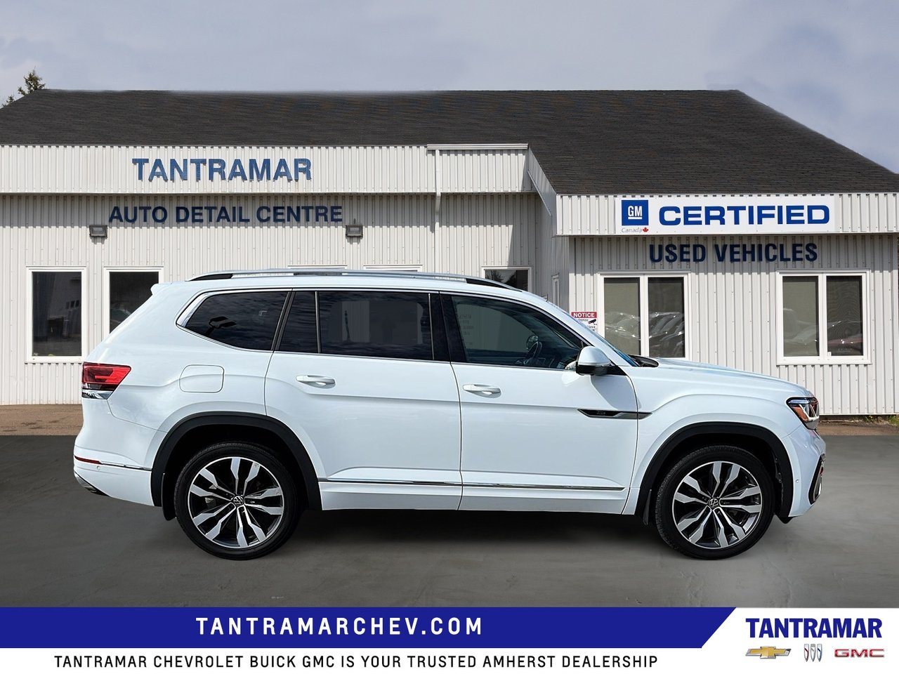 2021 Volkswagen Atlas Execline-5