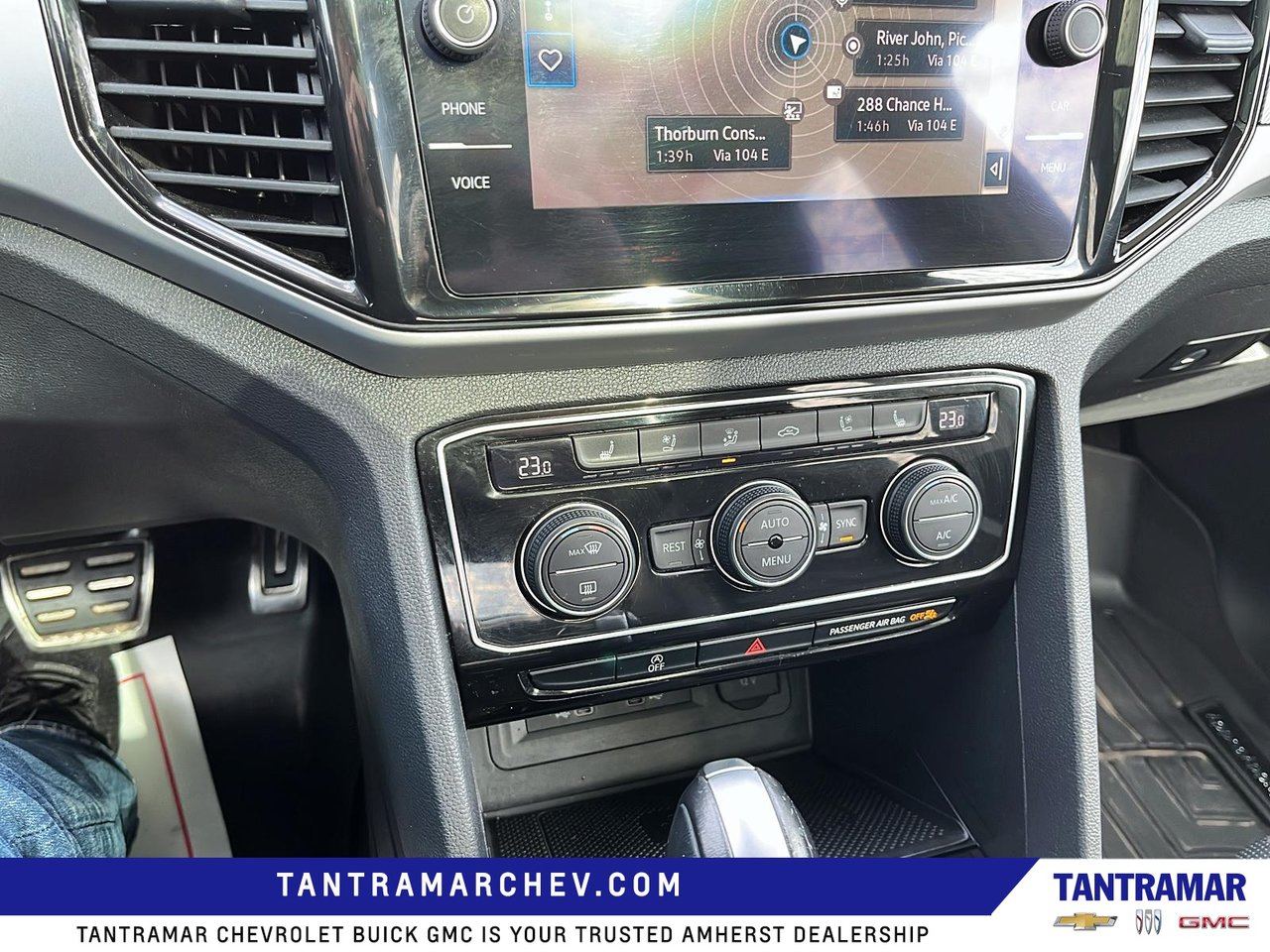 2021 Volkswagen Atlas Execline-19