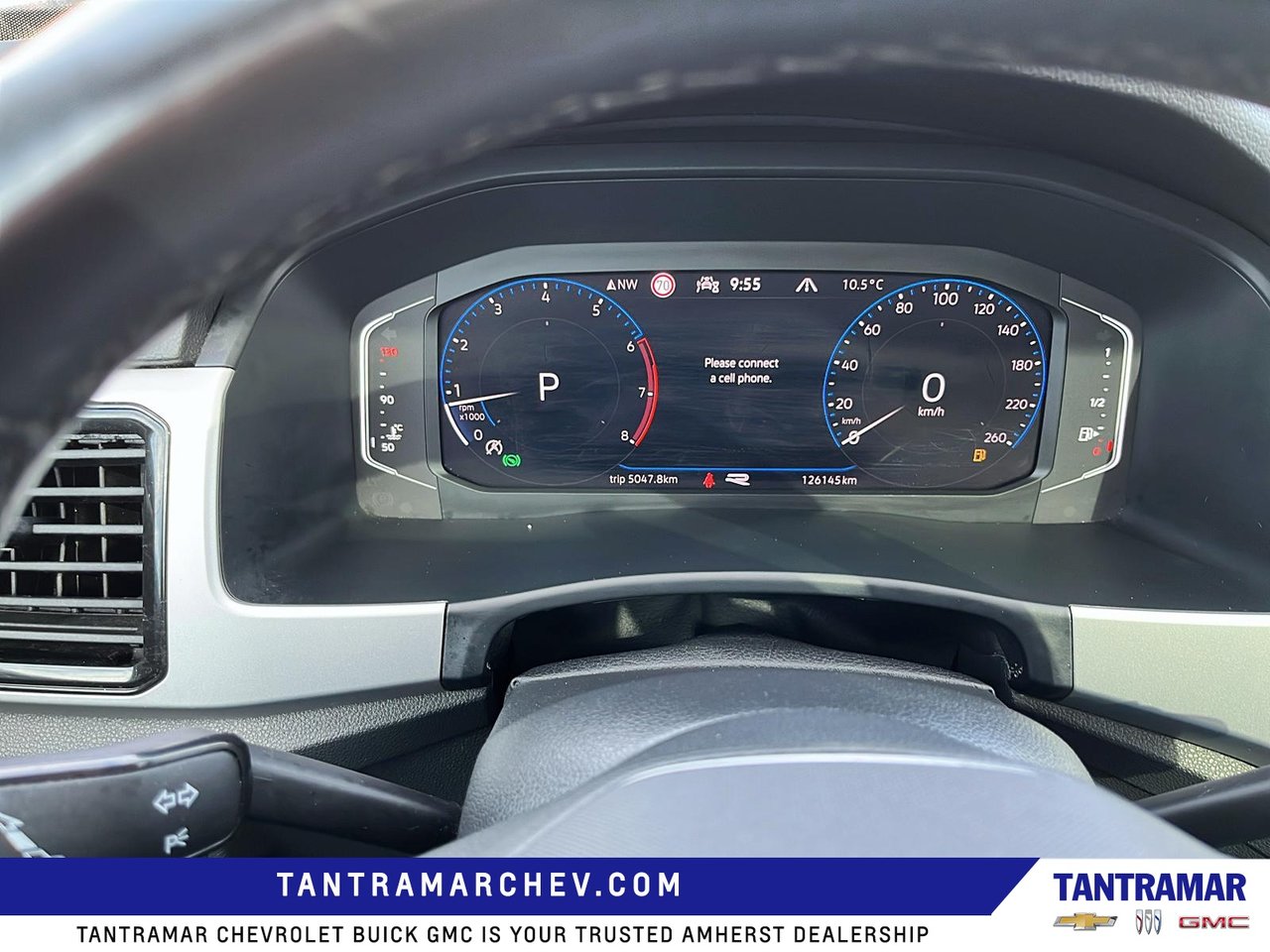 2021 Volkswagen Atlas Execline-16