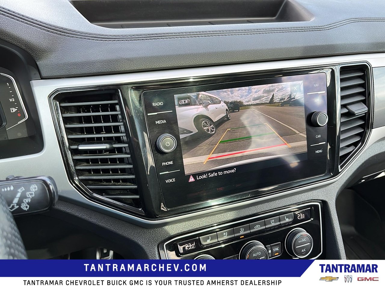 2021 Volkswagen Atlas Execline-21