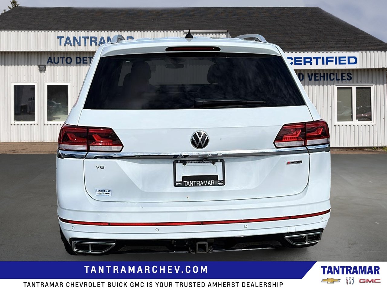 2021 Volkswagen Atlas Execline-3