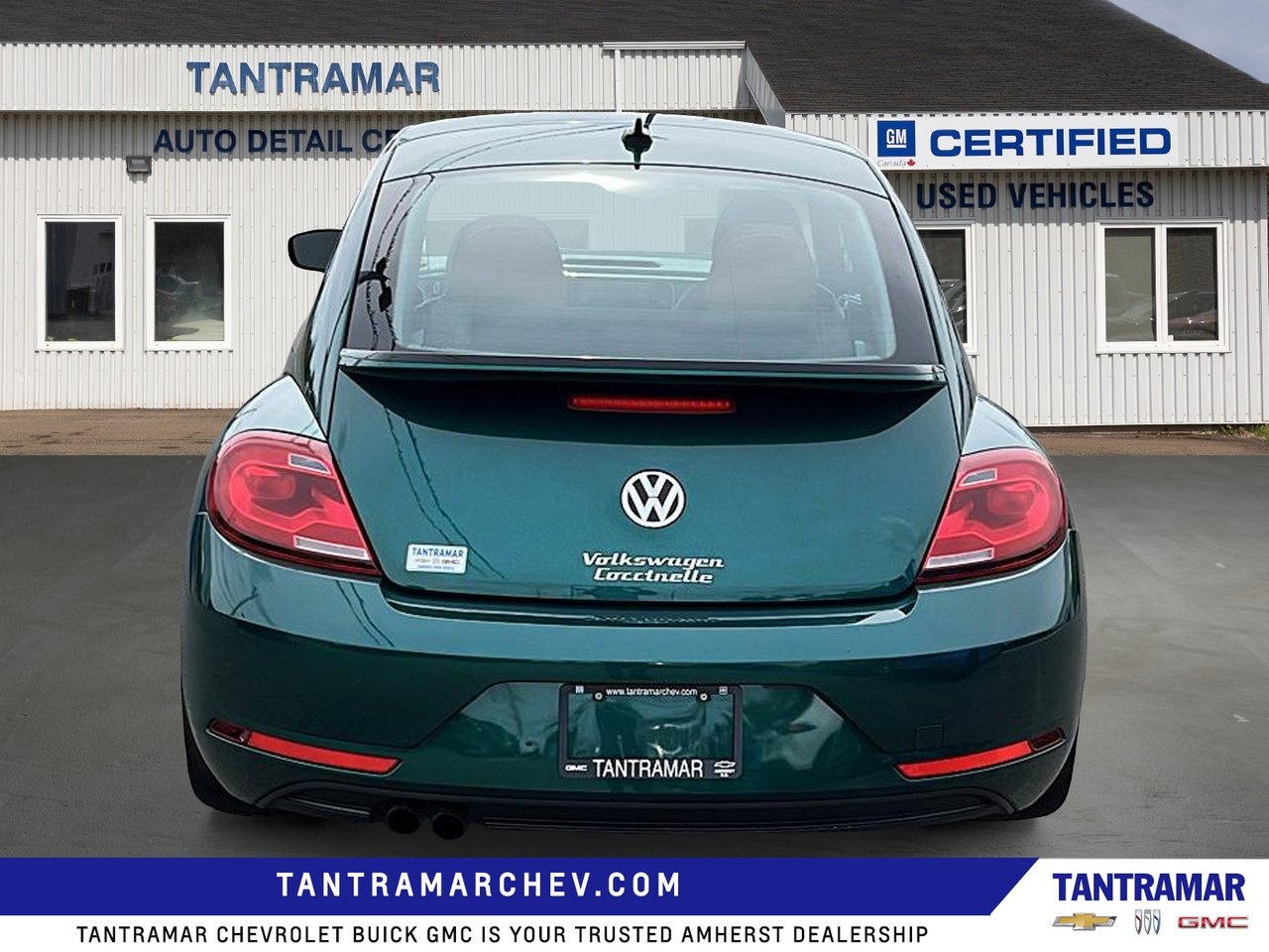 2017 Volkswagen Beetle Coupe Classic-3