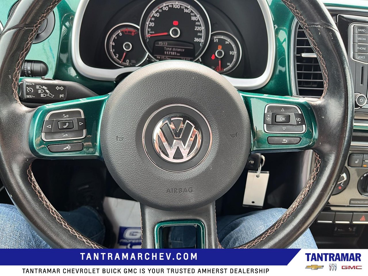 2017 Volkswagen Beetle Coupe Classic-12