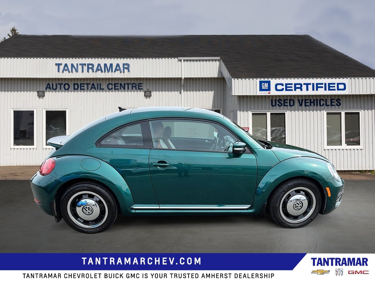 2017 Volkswagen Beetle Coupe Classic-5