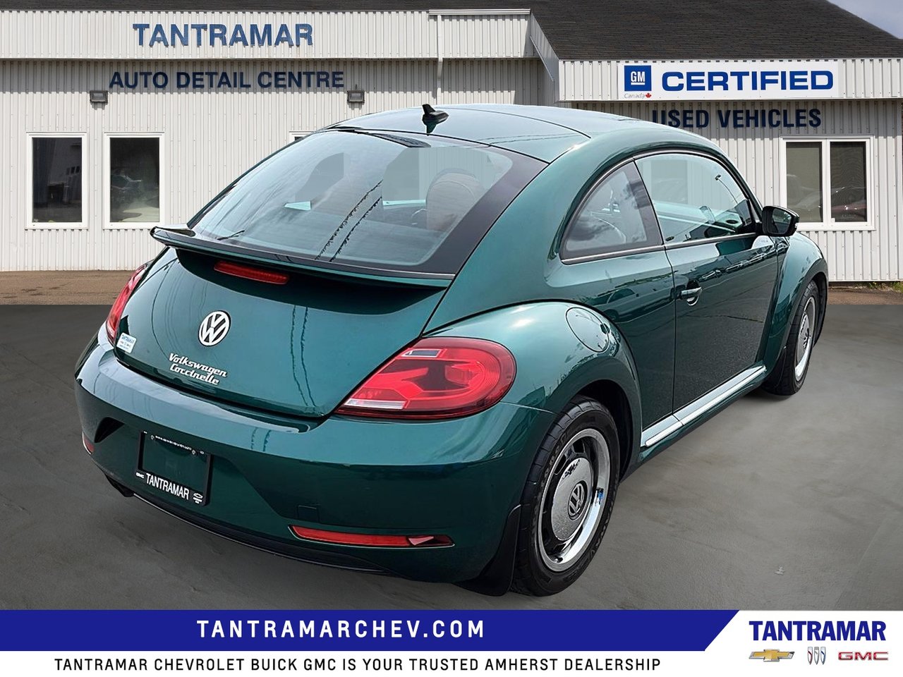 2017 Volkswagen Beetle Coupe Classic-4