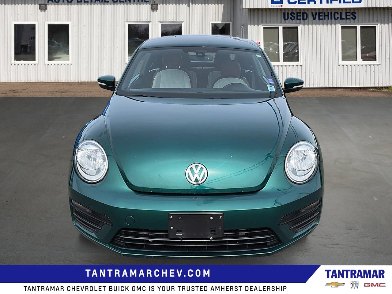 2017 Volkswagen Beetle Coupe Classic-7