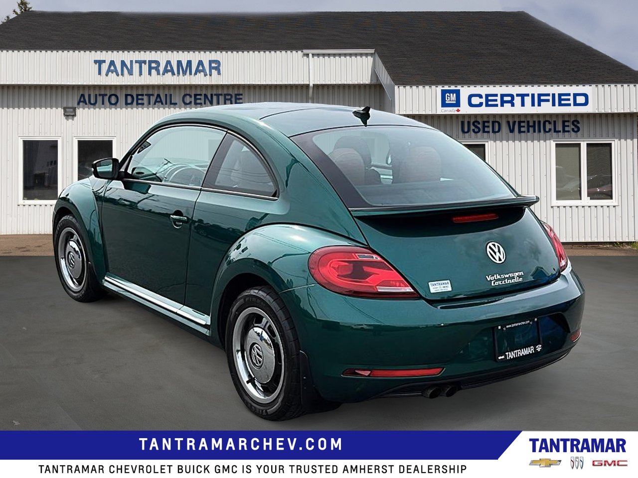 2017 Volkswagen Beetle Coupe Classic-2