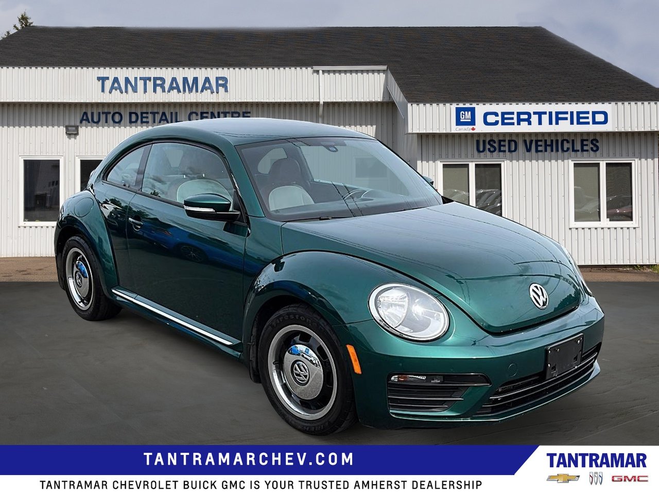 2017 Volkswagen Beetle Coupe Classic-6