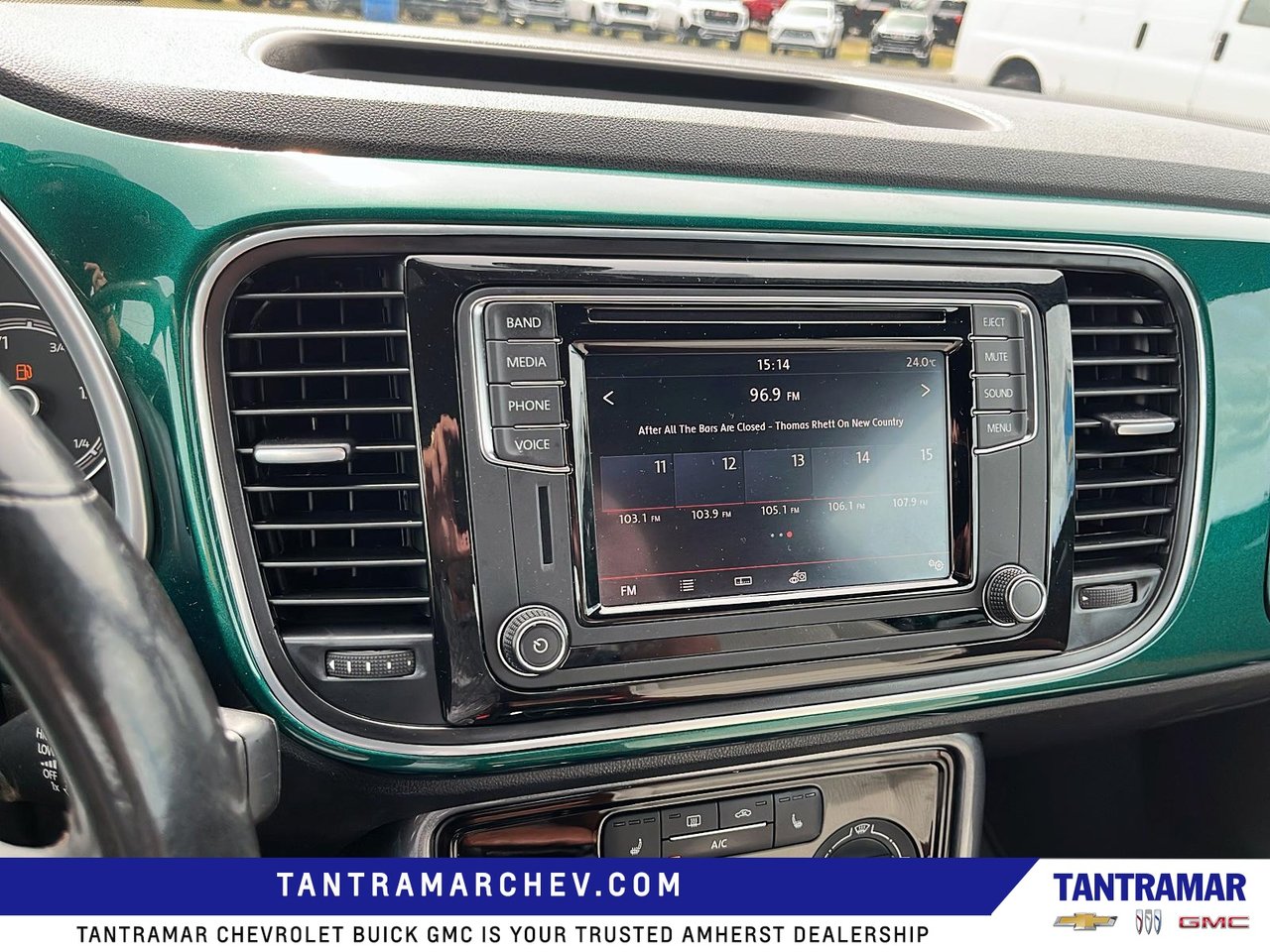 2017 Volkswagen Beetle Coupe Classic-13