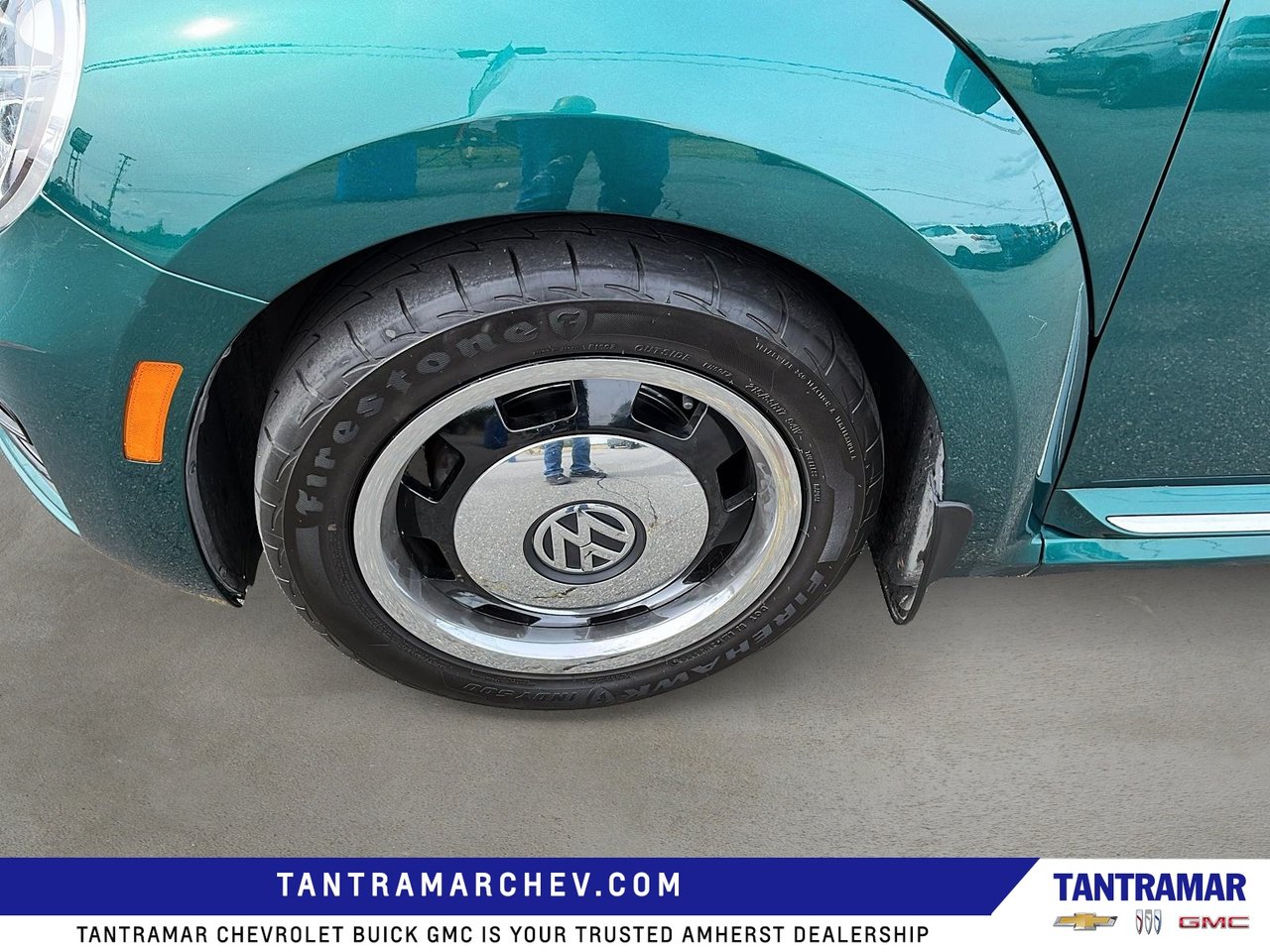 2017 Volkswagen Beetle Coupe Classic-8