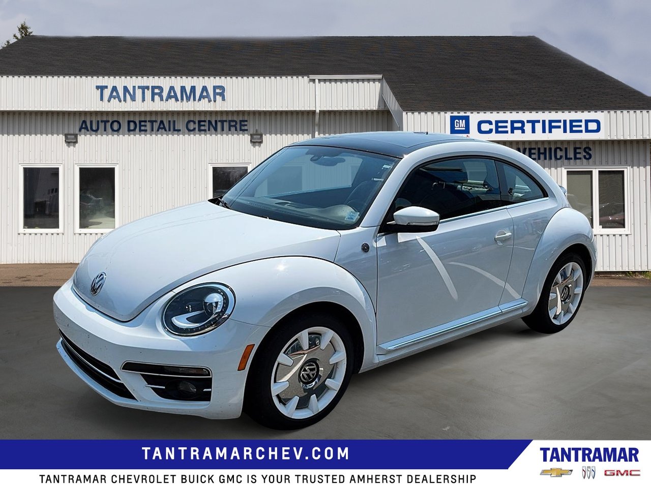 2019 Volkswagen Beetle Wolfsburg Edition-0