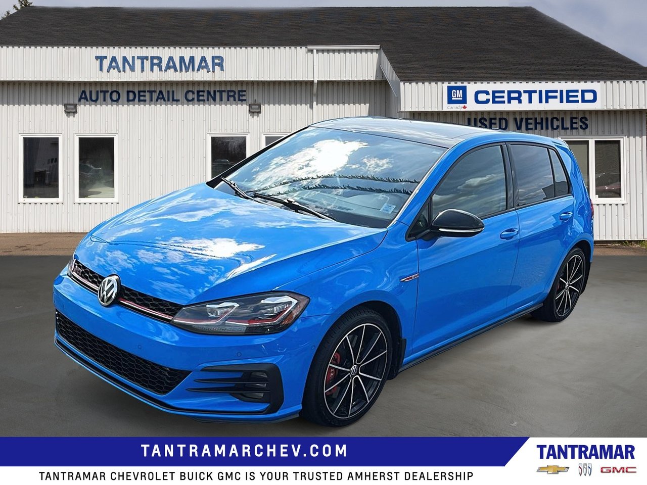 2021 Volkswagen Golf GTI Autobahn-0