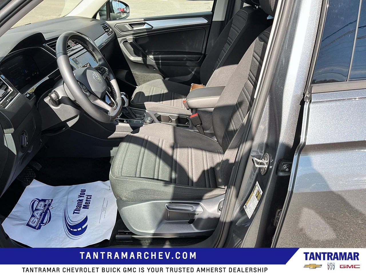 2024 Volkswagen Tiguan Trendline-12