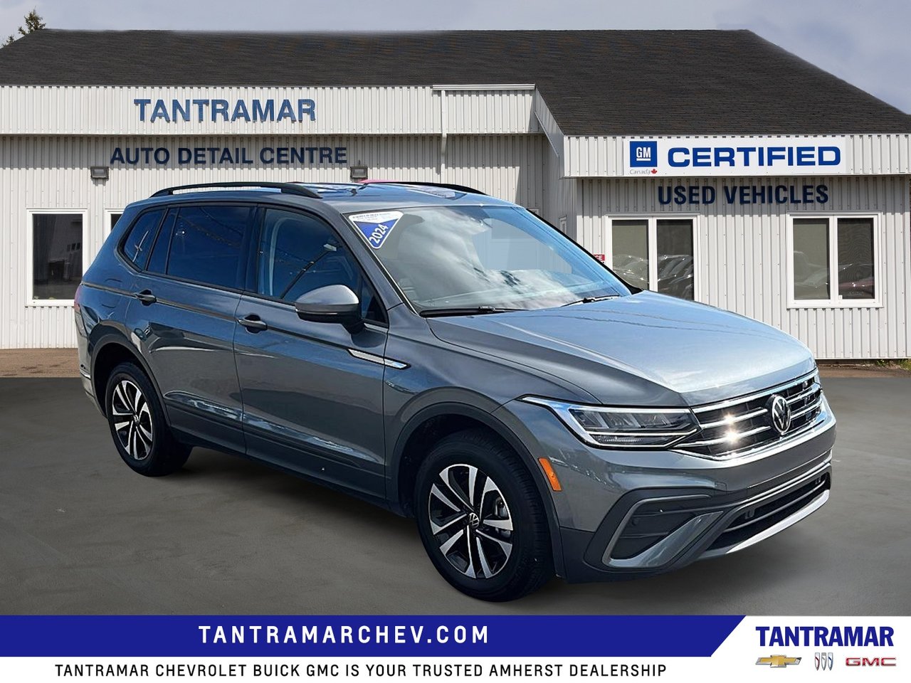 2024 Volkswagen Tiguan Trendline-6