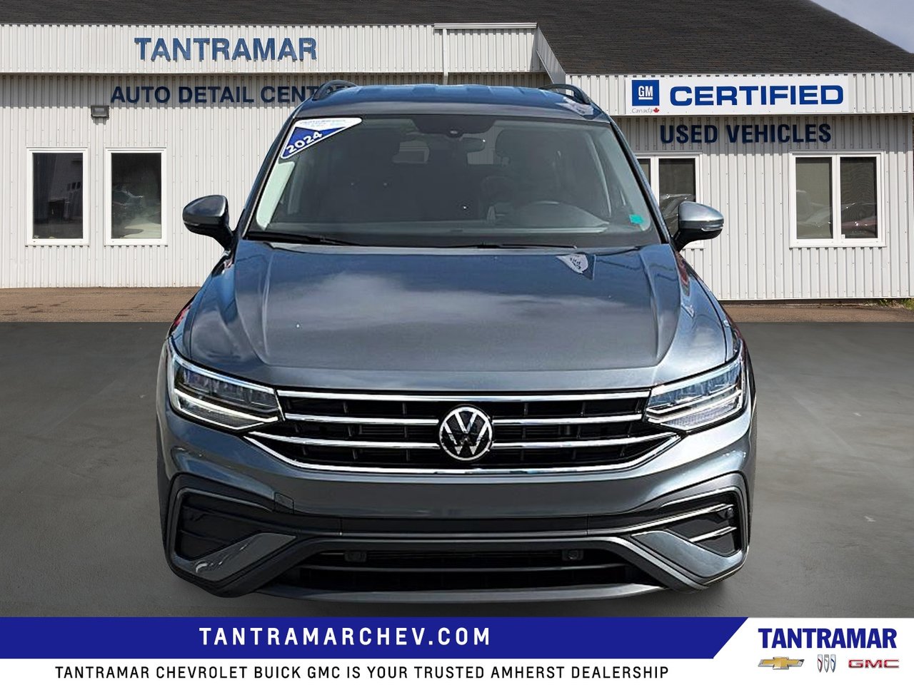 2024 Volkswagen Tiguan Trendline-7