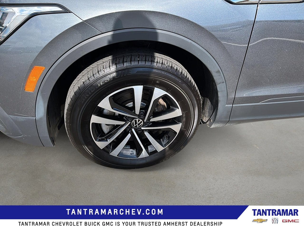 2024 Volkswagen Tiguan Trendline-8