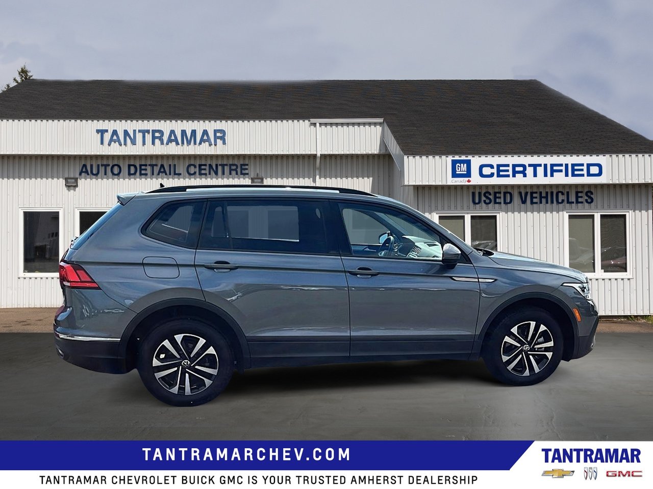 2024 Volkswagen Tiguan Trendline-5