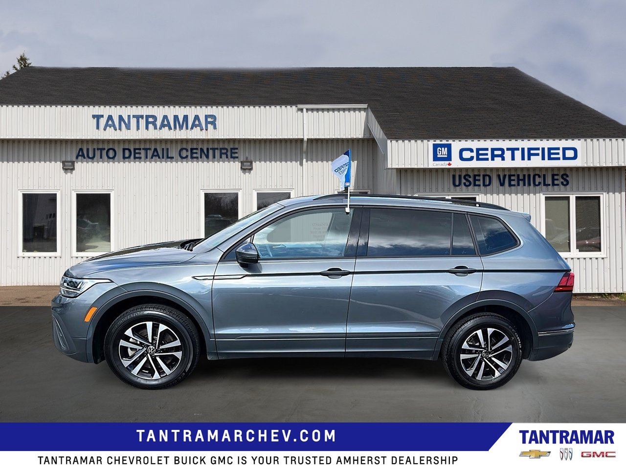 2024 Volkswagen Tiguan Trendline-1