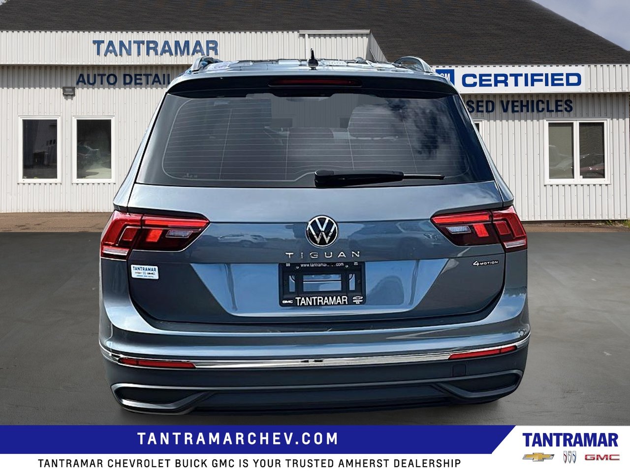 2024 Volkswagen Tiguan Trendline-3