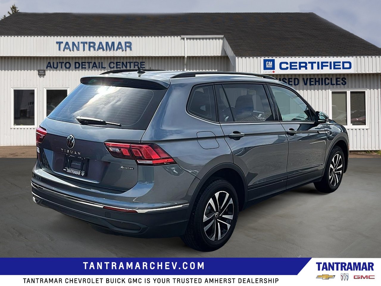 2024 Volkswagen Tiguan Trendline-4