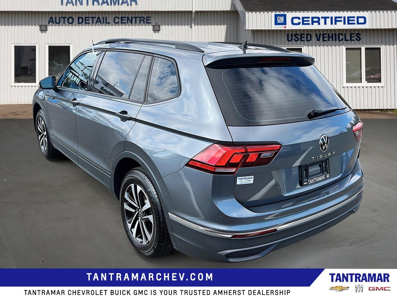 2024 Volkswagen Tiguan Trendline-2