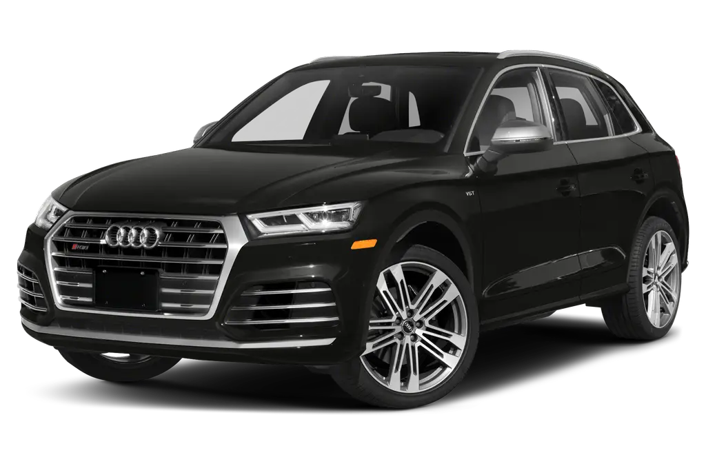 2018 Audi Q5 2.0 TFSI quattro Progressiv