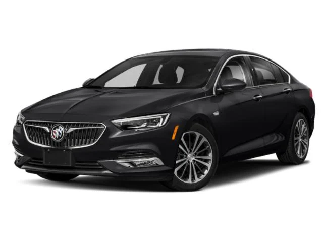 2019 Buick Regal Sportback Essence AWD