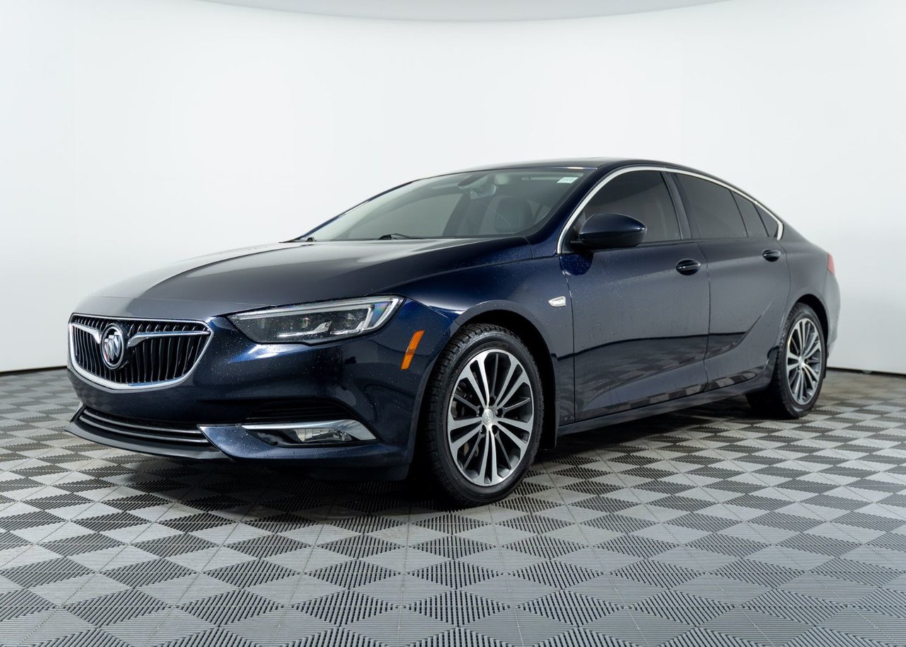 2019 Buick Regal Sportback Essence AWD
