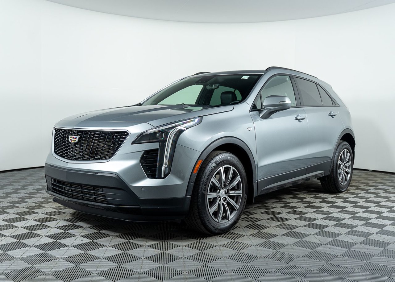 2023 Cadillac XT4 Sport AWD