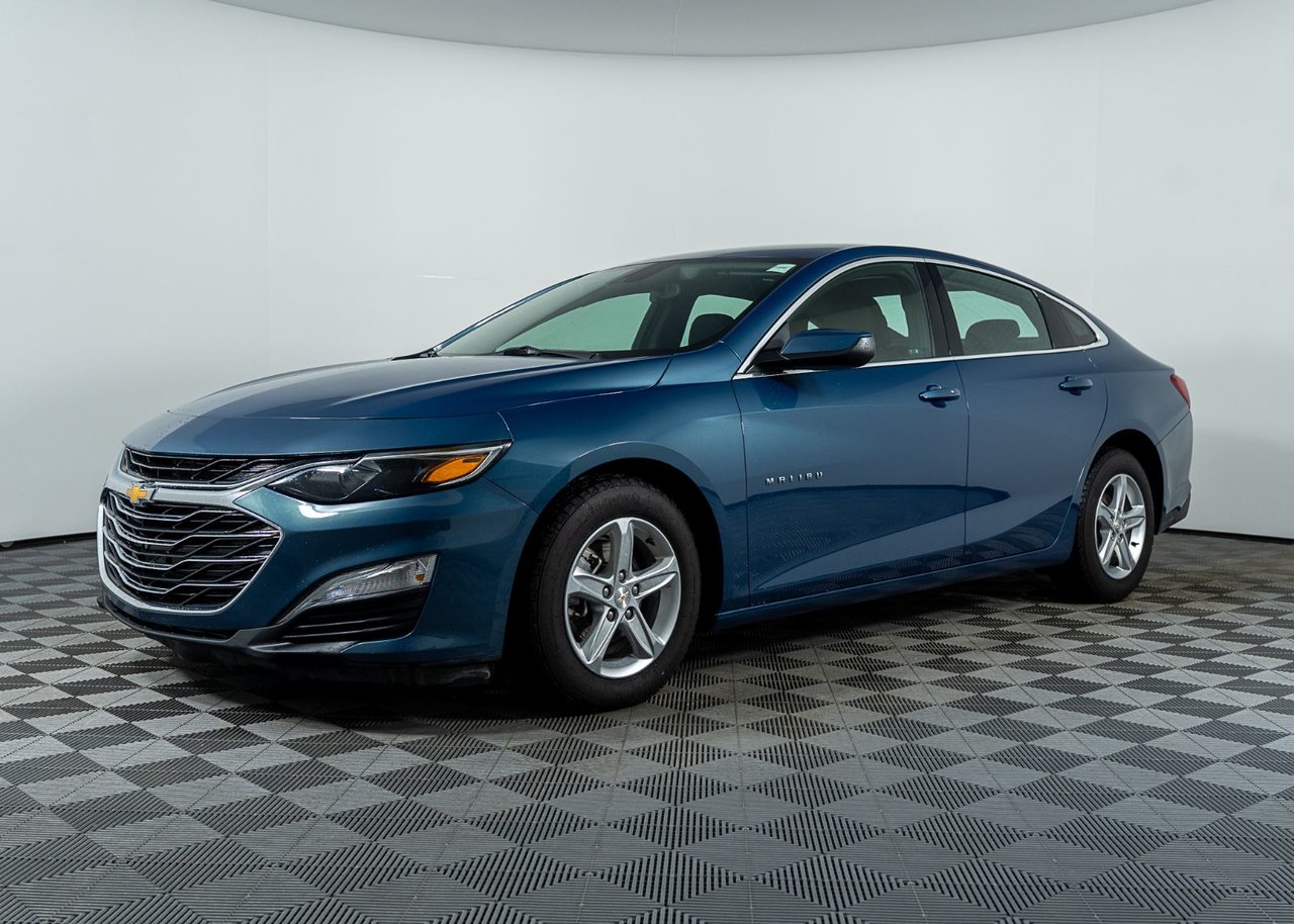 2024 Chevrolet Malibu LS FWD