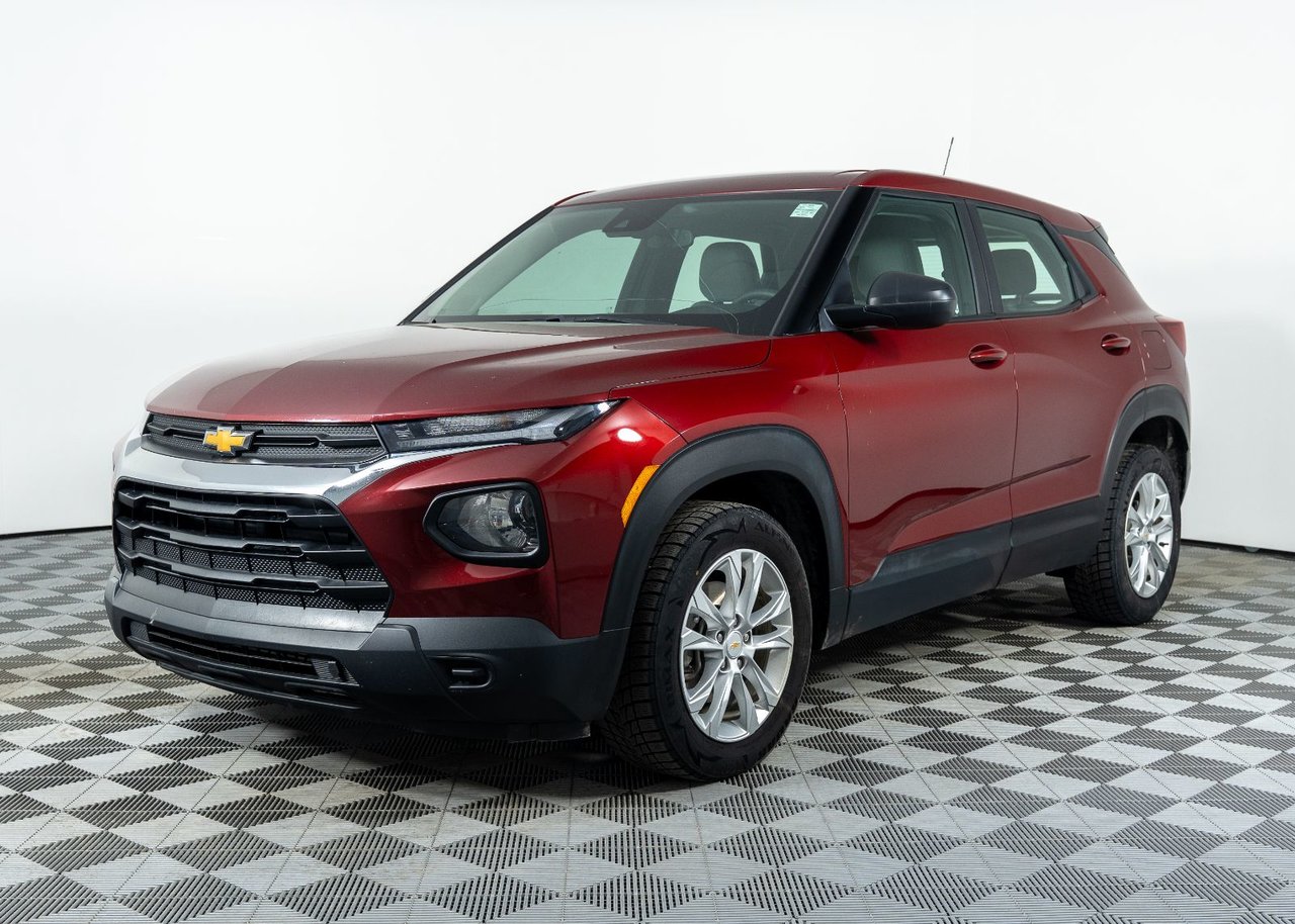 2023 Chevrolet Trailblazer LS FWD