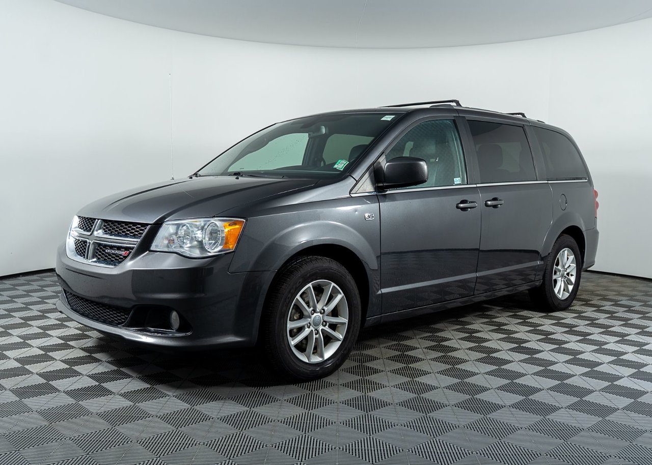 2019 Dodge Grand Caravan SXT 35th Anniversary Edition FWD