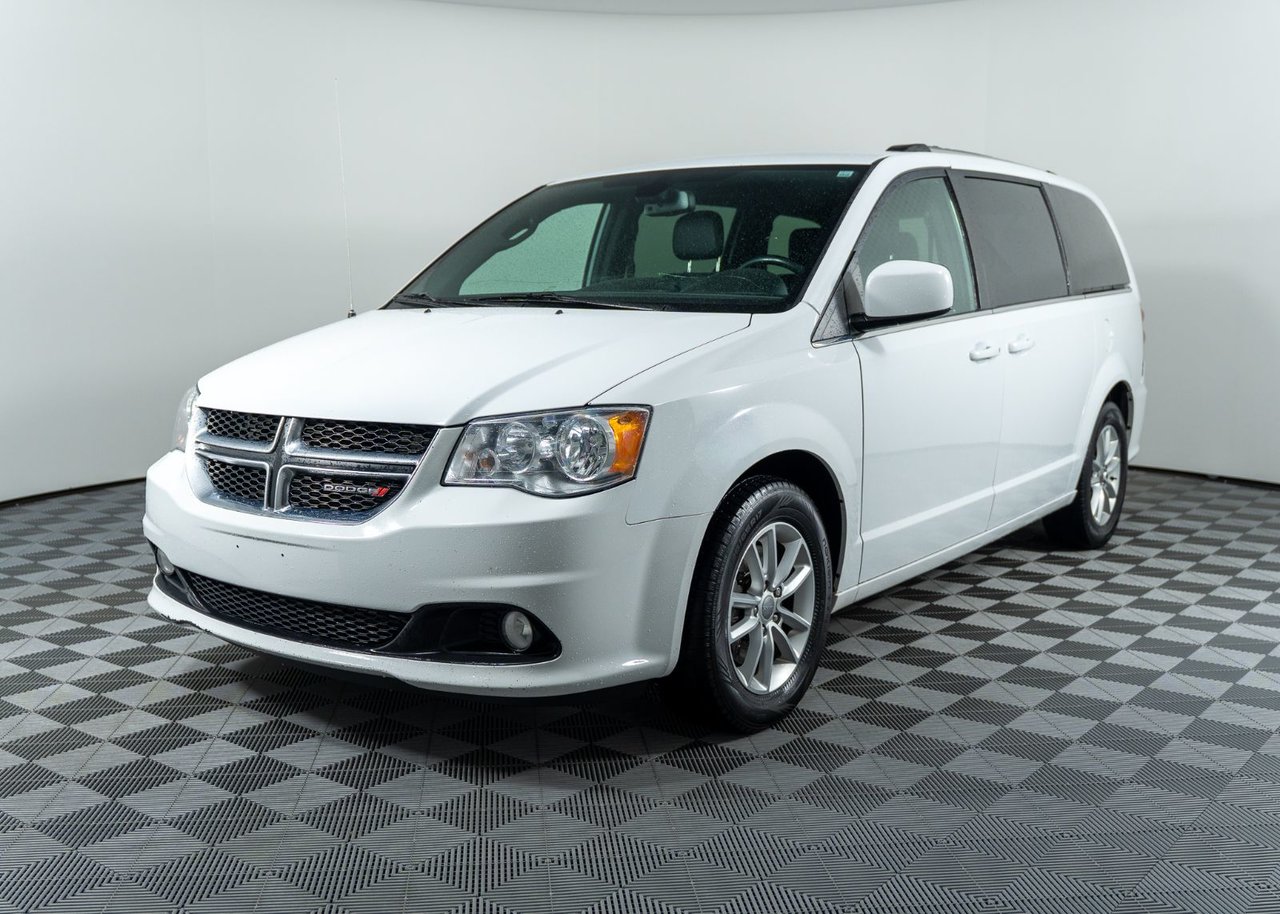 2020 Dodge Grand Caravan Premium Plus FWD