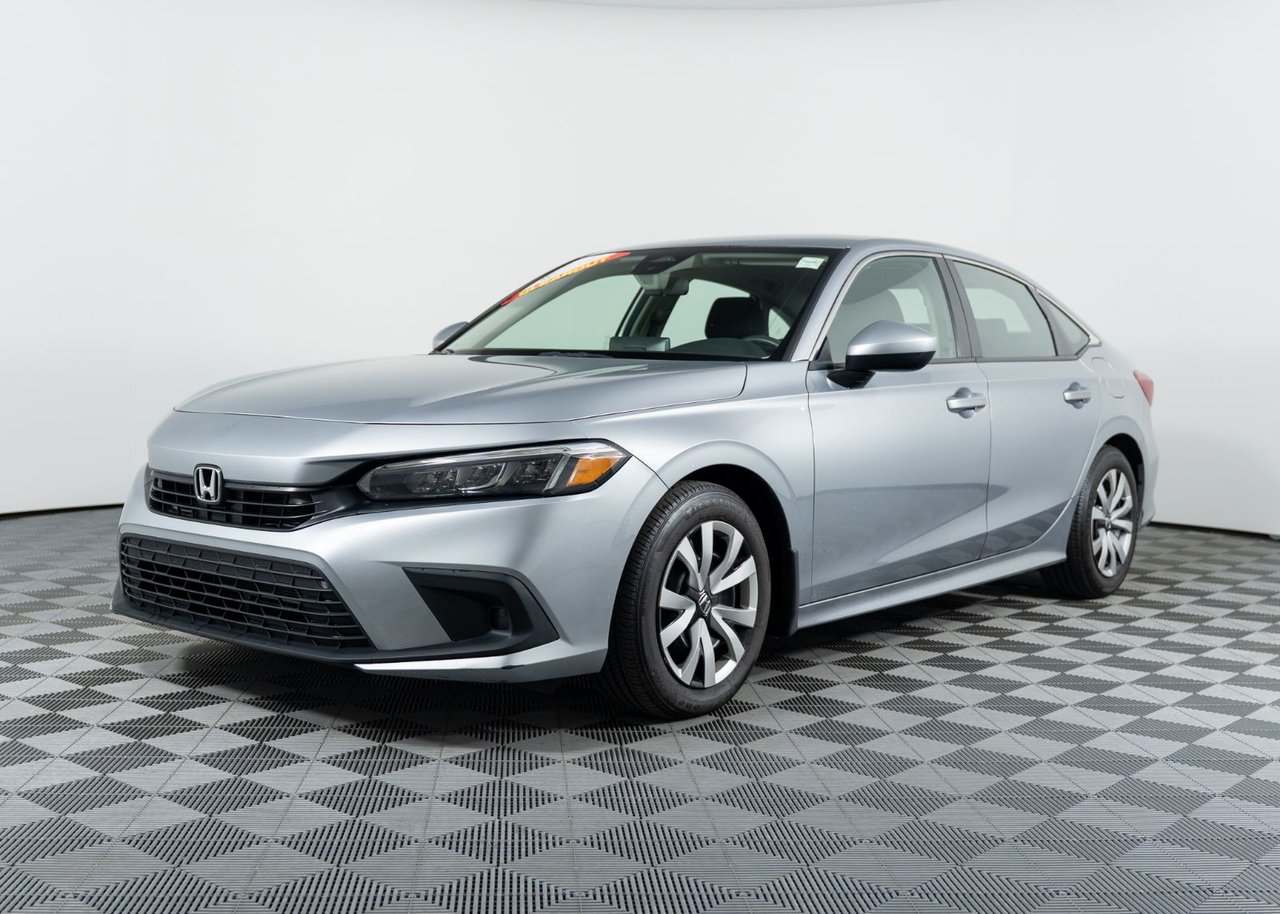 2022 Honda Civic