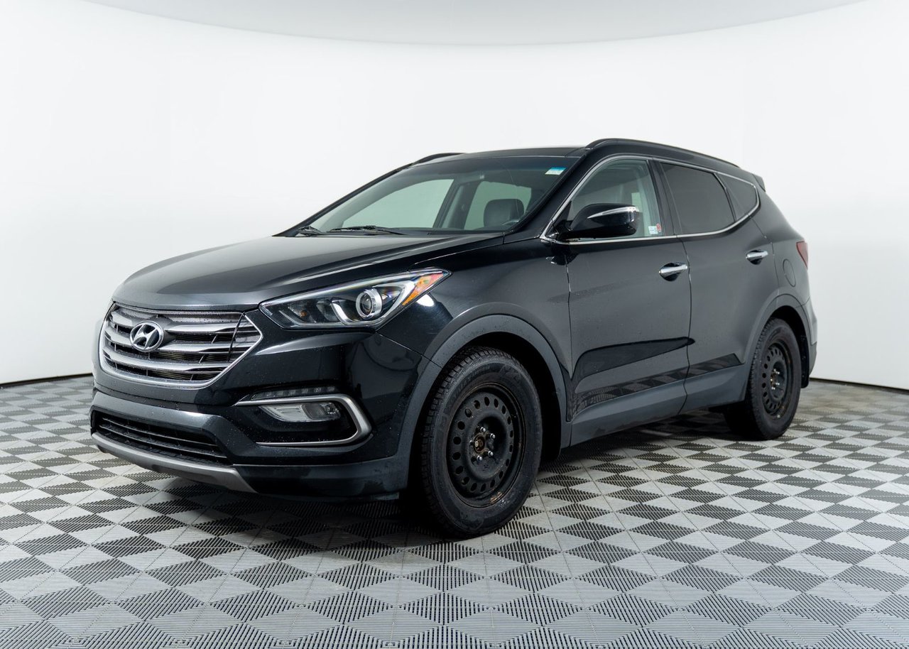 2017 Hyundai Santa Fe Sport 2.4L AWD