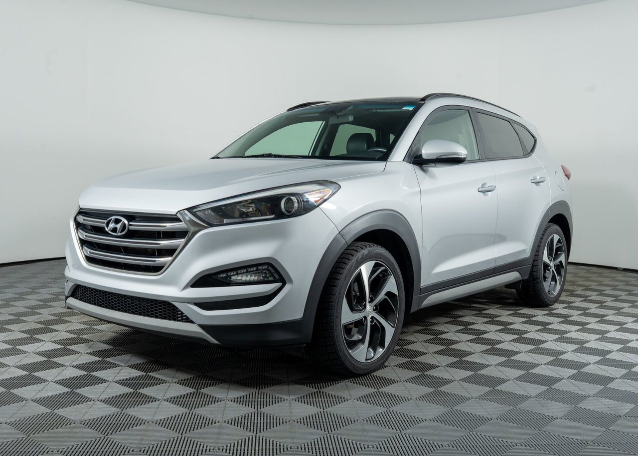 2017 Hyundai Tucson 1.6T SE AWD